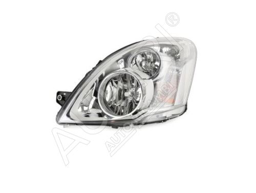 Headlight Iveco Daily 2012-2014 left