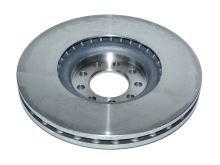 Brake disc Iveco Daily since 2006 35/50C front, 290 mm (1)
