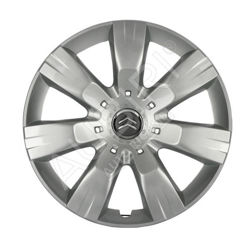 Wheel trim for Citroën Berlingo since 2008 16" disk, full - size