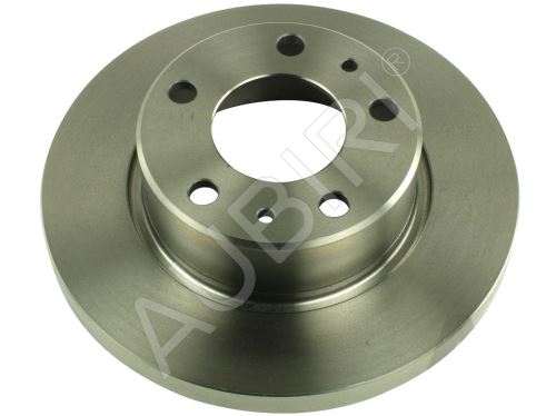 Brake disc Iveco Daily 2000-2006 35S front, 276mm