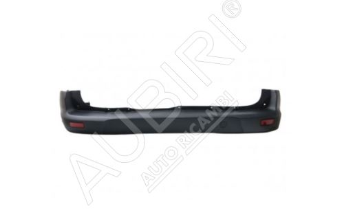 Rear bumper Ford Transit Connect since 2013