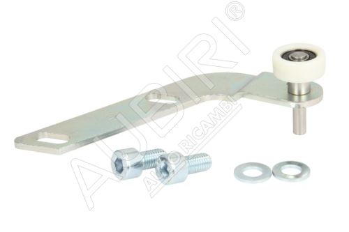 Sliding door roller guide Iveco Daily 2006-2014 left without holder