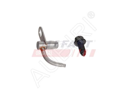Piston lubrication oil nozzle Fiat Doblo 2005-2022 1.3 MJTD