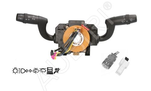 Steering column switch Fiat Ducato since 2014