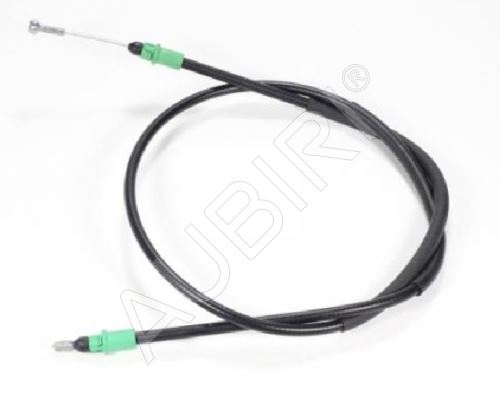 Handbrake cable Renault Trafic since 2014, Talento since 2016 rear, right, 1646/1500mm