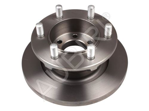 Brake disc Iveco Daily 2000 35C/50C front, from VIN...