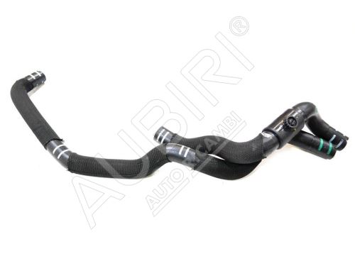 Heating hose Fiat Doblo 2005 1.3JTD - 2pcs- set