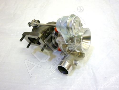 Turbocharger Iveco Daily 3.0 CNG Euro4