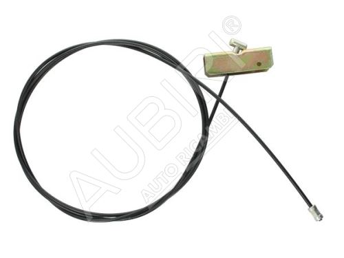 Handbrake cable Renault Trafic 2001-2014 middle/rear, 1880mm