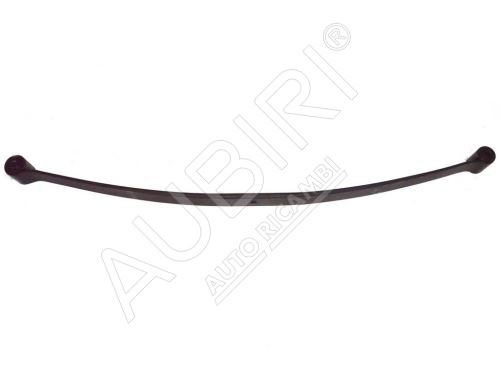 Leaf spring Fiat Ducato 1994-2006 rear 1-leaf, Q18