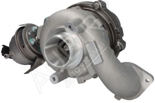 Turbocharger Citroën Berlingo, Partner since 2011 1.6 HDi