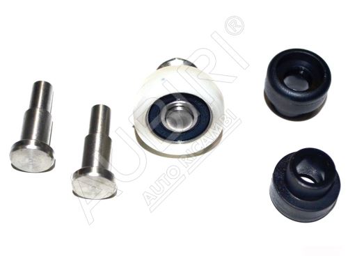 Sliding door roller guide kit Renault Kangoo since 1998 right middle