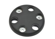 Wheel trim Iveco Daily since 2014 black 35C/50C
