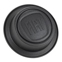 Wheel cover "FIAT" Fiat 500 since 2007 in the middle for alloy wheels