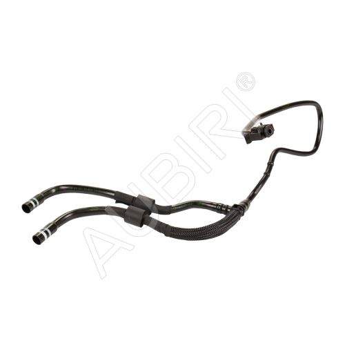 Fiat Ducato water hose SINCE 2014 2.3 to the expansion tank