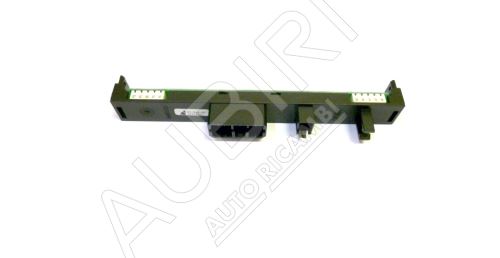 Control unit under the steering wheel Iveco Daily 2006-2014