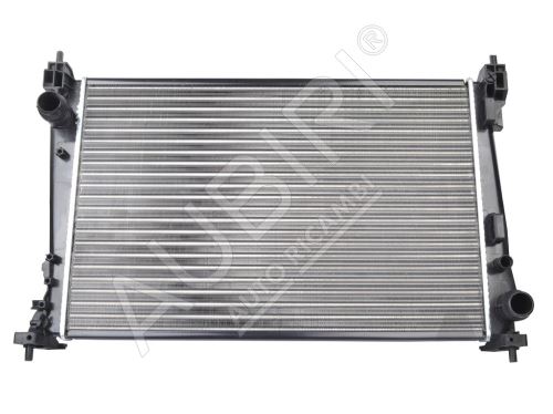 Water radiator Fiat Doblo since 2010 1.4i/1.6/2.0D