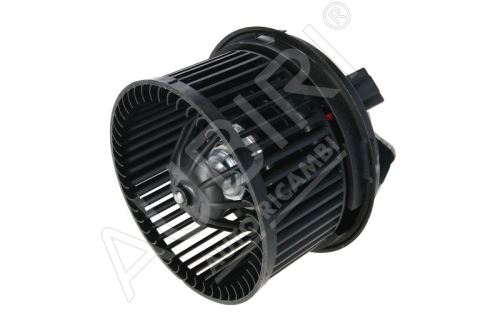 Heater blower motor Ford Transit Connect since 2014 dual-zone A/C