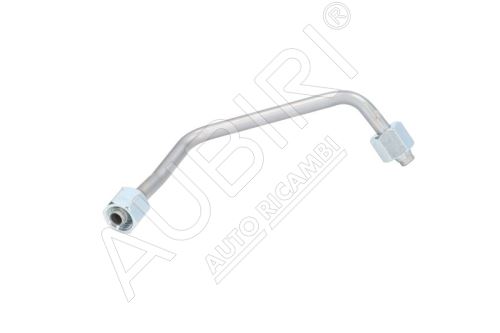 Turbocharger oil pressure pipe Fiat Ducato since 2006 3.0