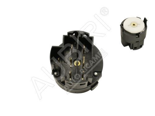 Ignition lock Fiat Ducato 2002-2006 7-PIN, electrical part