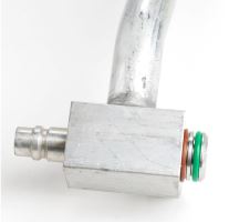 Air con hose Fiat Ducato 2014-2016 3.0D from compressor to evaporator (1)