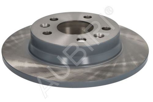 Brake disc Renault Kangoo since 2021 rear, 274 mm