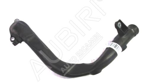 Charger Intake Hose Fiat Doblo since 2015 1.6D from intercooler to throttle