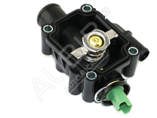 Thermostat Citroën Berlingo, Partner 2000-2016 1.6i 16V with sensor