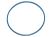 Gasket, tank float Fiat Ducato 2006/11/14-, Doblo 2000/05/10/15-