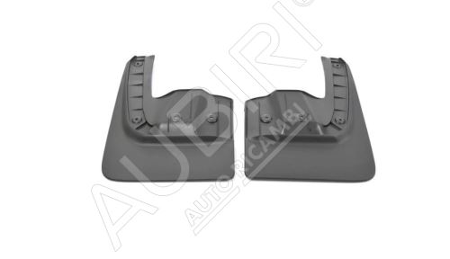 Mudflap Renault Trafic since 2014 rear set 2pcs