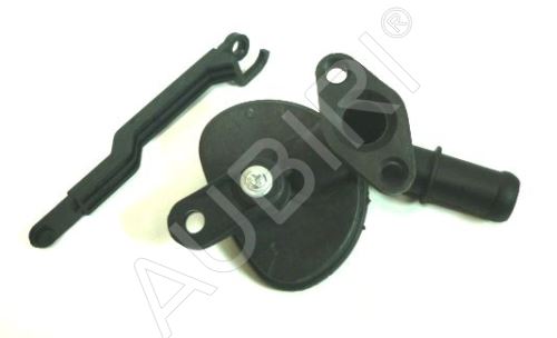 Heating valve Iveco TurboDaily BORLETTI