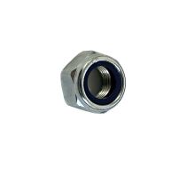 Nut M14x1.5mm, self-locking
