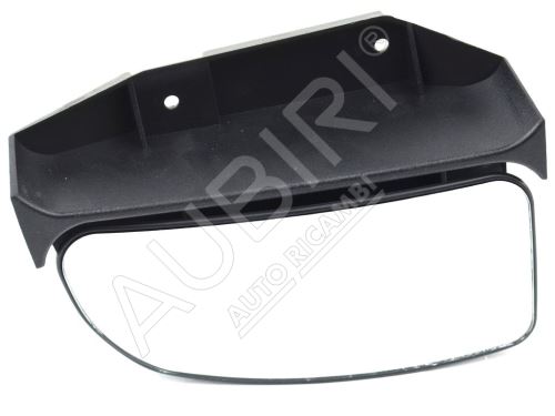 Rear View Mirror Glass Fiat Ducato 1994-2006 left lower, electrically operated, heated