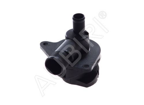 Cooling flange Citroën Berlingo, Peugeot Partner 1996-2007
