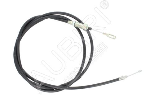 Handbrake cable Fiat Ducato since 2006 CNG rear, left, 2640/2415mm