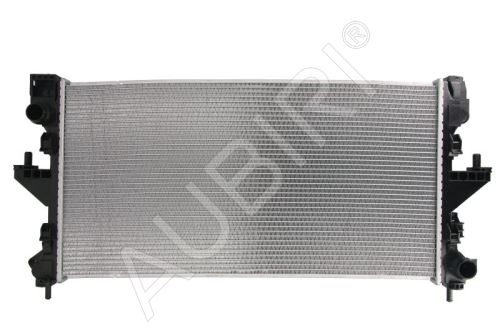 Water radiator Citroën Jumper, Boxer since 2016 2.0/2.2 BlueHDi, 780x398x26 mm