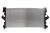 Water radiator Citroën Jumper, Boxer since 2016 2.0/2.2 BlueHDi, 780x398x26 mm