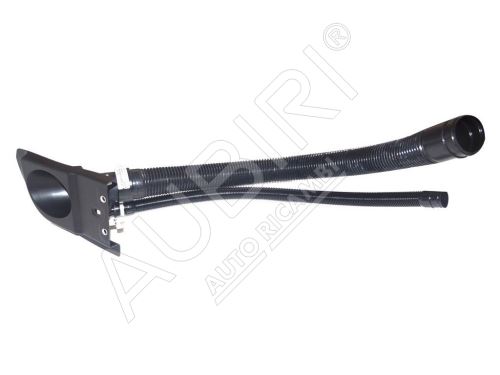 Fuel tank filler neck Iveco Daily 2000-2014 flatbed, from chassis number