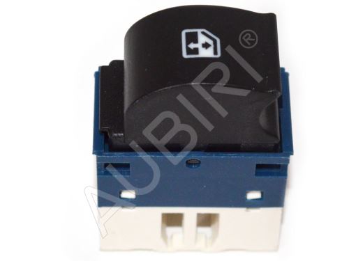 Electric window button Fiat Doblo 2005-2010 right, 5-PIN