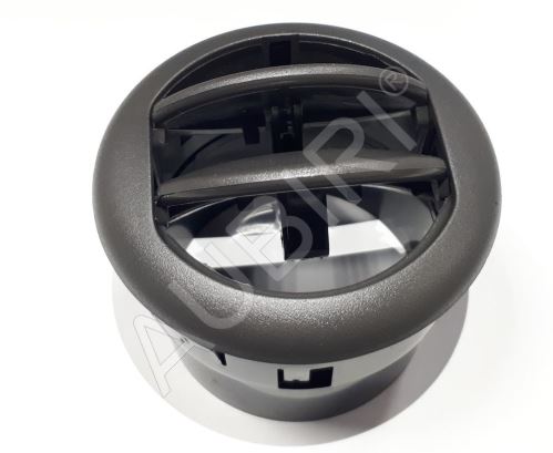 Exhaust heating in the cabin, Iveco Daily 2009 on the edge