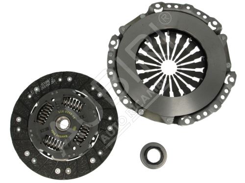 Clutch kit Citroën Berlingo 2000-2016 1.6i 16V, Nemo 2008-2016 1.4i with bearing, 200 mm