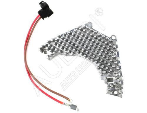 Heater resistor Fiat Scudo 1995-2006 with A/C