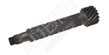 Gearbox shaft Fiat Ducato 1994-2014 2.3 secondary 15/74 teeth