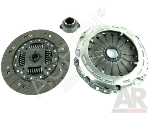 Clutch kit Citroën Jumper 2002-2006 2.2D with bearing, 250mm