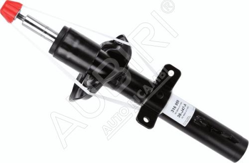 Shock absorber Ford Transit since 2013 front, left/right, gas