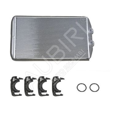 Heating radiator Iveco Daily since 2014 3.0