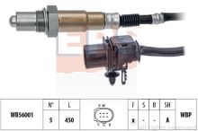 Lambda sensor Fiat Doblo 2016-2022 1.6D, Opel Combo 2016-2018 1.6D