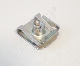 Screw clamp