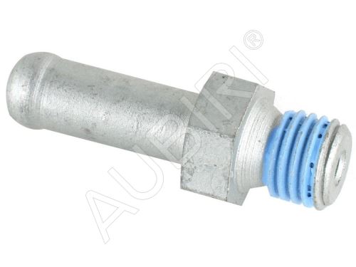 Water pipe Iveco Daily since 2012 3.0D M10x1.25 mm