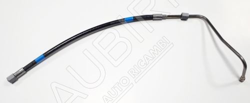 Cab tipping hose, Iveco EuroCargo